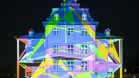 „Flashlines“ in Gedern