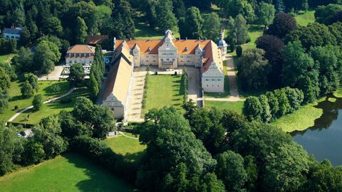 Jagdschloss Kranichstein