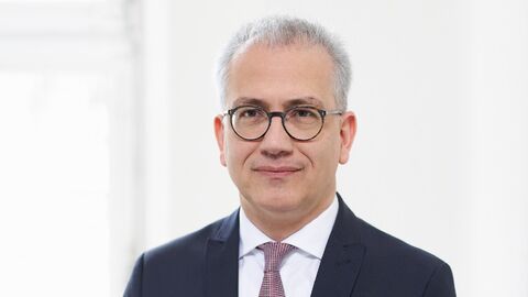 Wirtschaftsminister Tarek Al-Wazir Wirtschaftsminister Tarek Al-Wazir