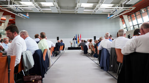 Kommunalkonferenz auf dem Hessentag 2023