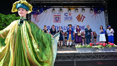 Impressionen Hessentag