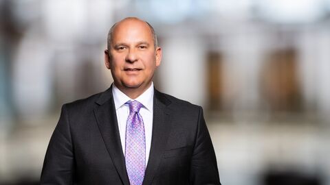 Innenminister Roman Poseck Innenminister Roman Poseck