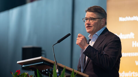 Ministerpräsident Boris Rhein