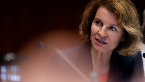 Im Fokus dabei die Frage: Was steigert die Attraktivität des Finanzplatzes?