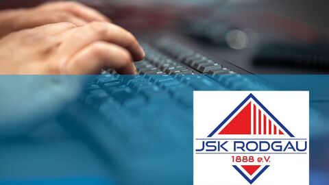 Symbolfoto Ehrenamt digitalisiert JSK Rodgau