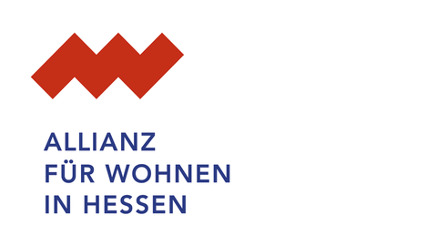 Logo Allianz für Wohnen