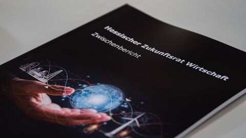 Der Zwischenbericht des Hessischen Zukunftsrates Wirtschaft